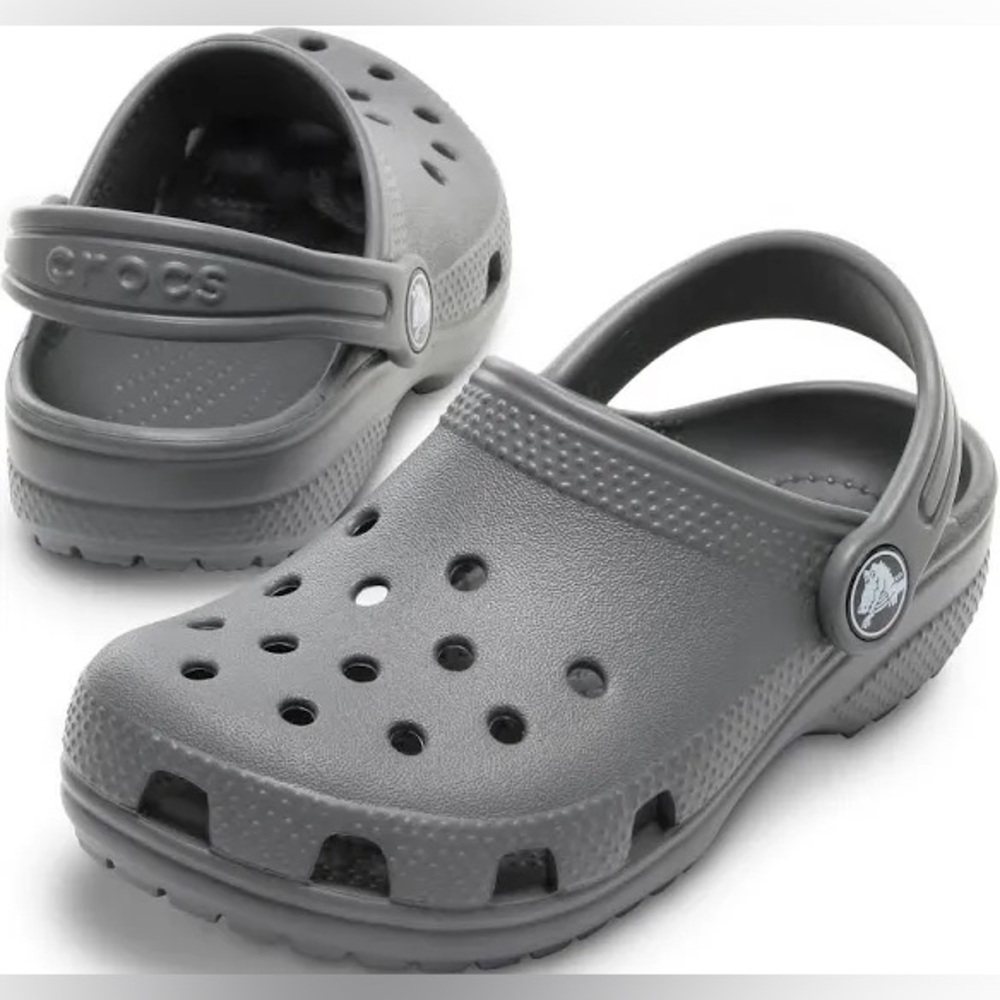 Toddler Classic Crocs